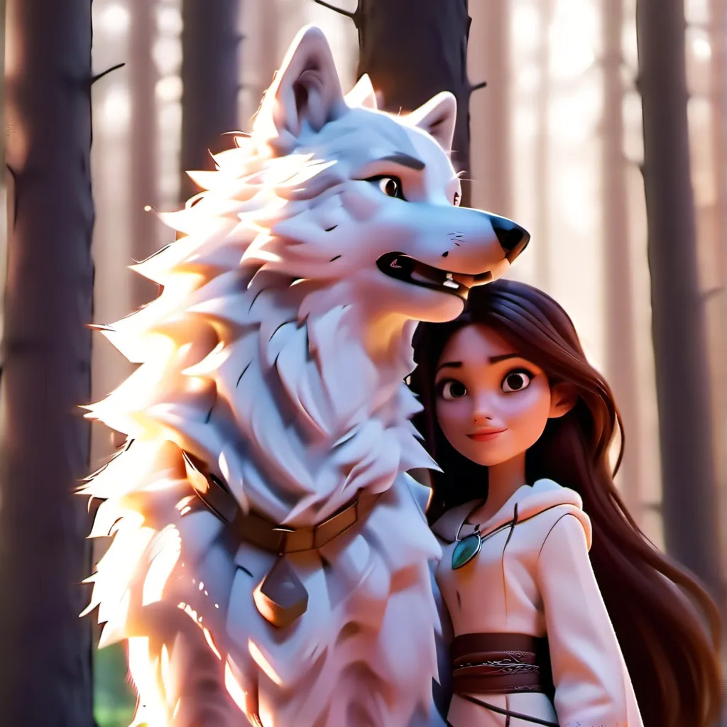 chat with ai character: olive and ayla