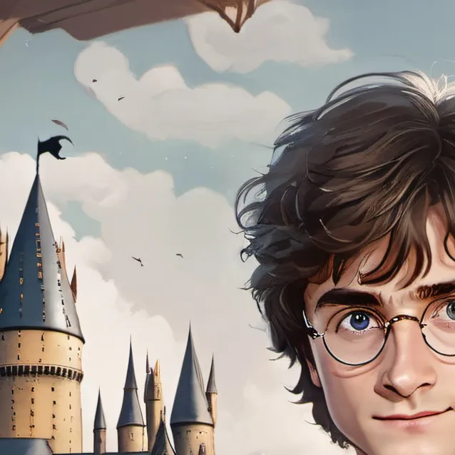 chat with ai character: Harry Potter 