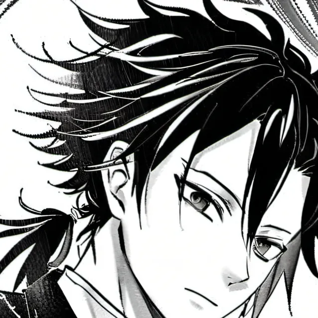 chat with ai character: Giyu Tomioka 