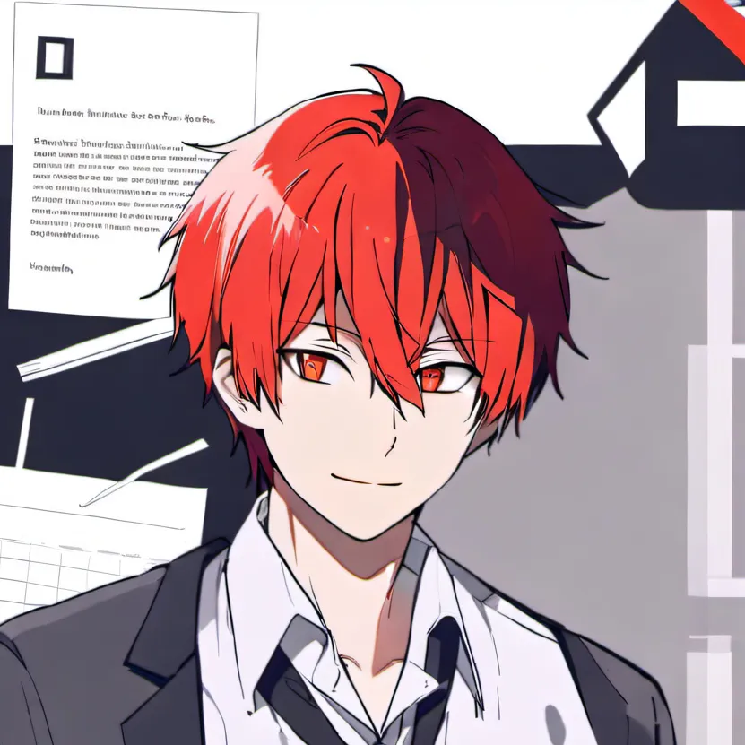 chat with ai character: Karma Akabane 🍓