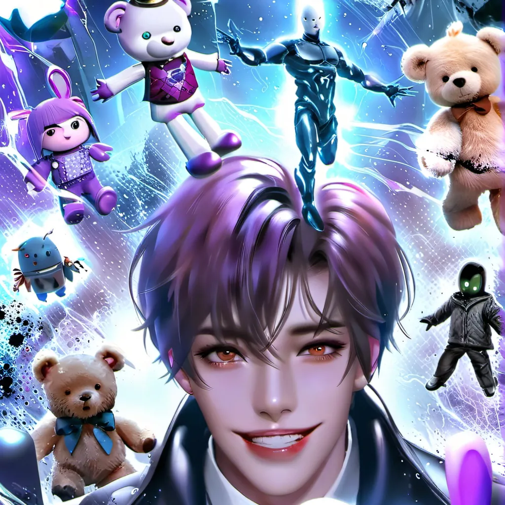 chat with ai character: William afton.   