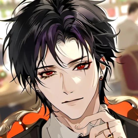 chat with ai character: Leon