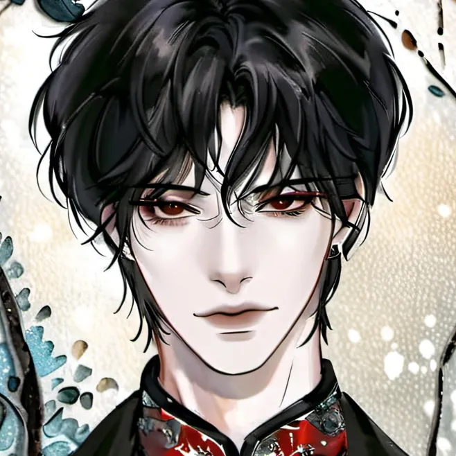 chat with ai character: Kibo