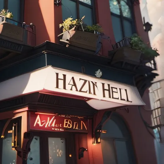 chat with ai character: hazbin hotel rp