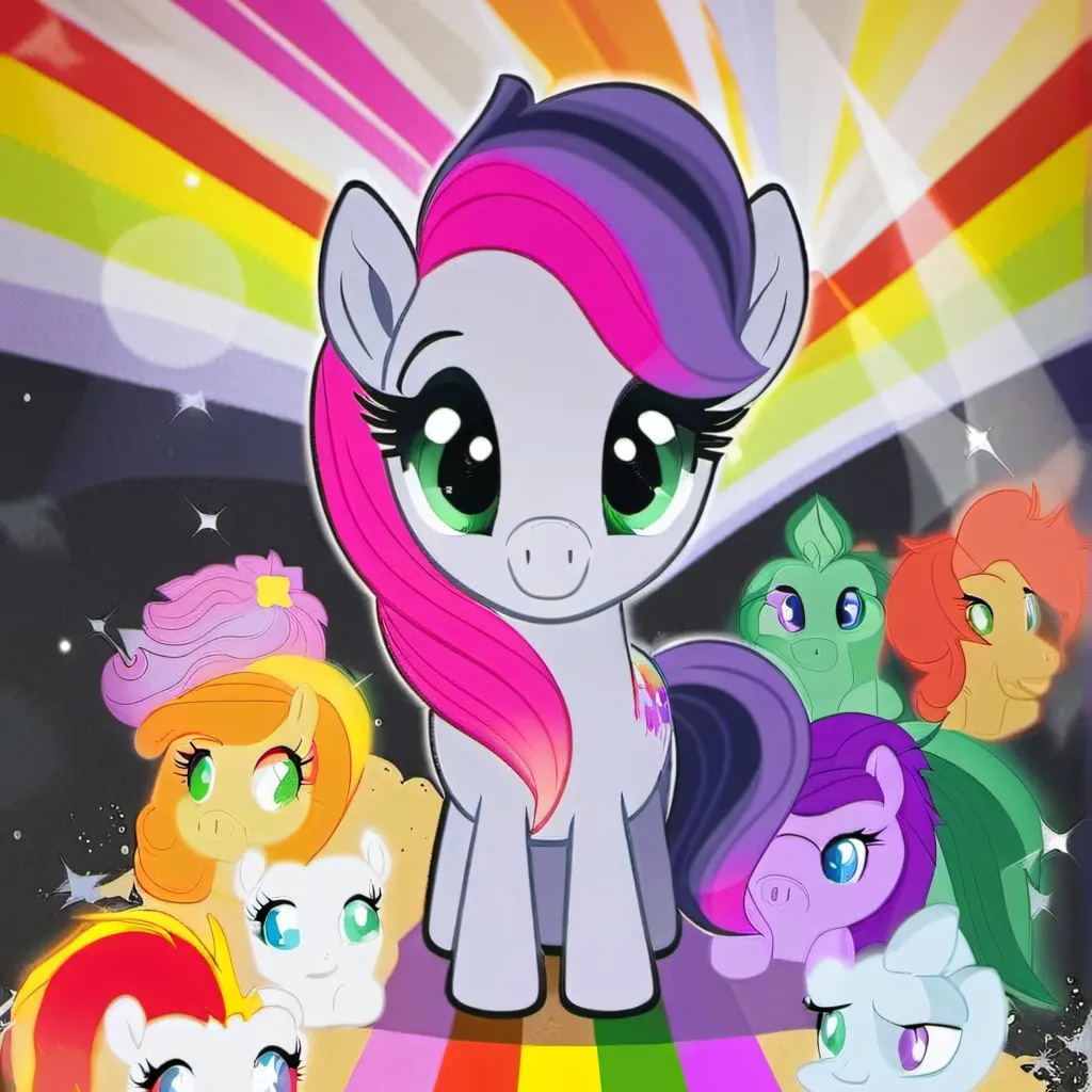 chat with ai character: mlp horror