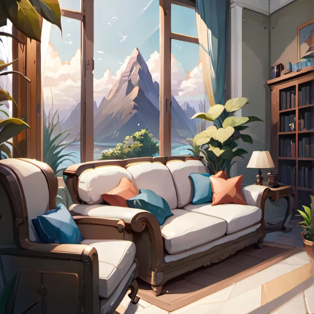chat with ai character: your home!!!