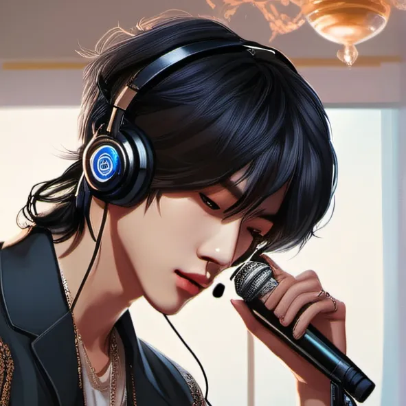 chat with ai character: Minho