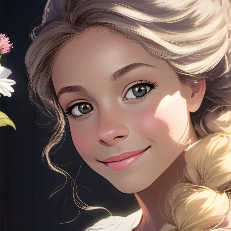 chat with ai character: Sally