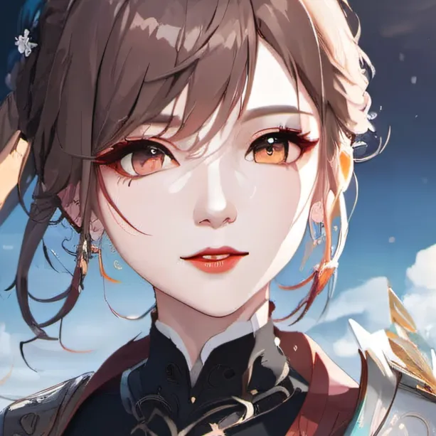 chat with ai character: Aurelia