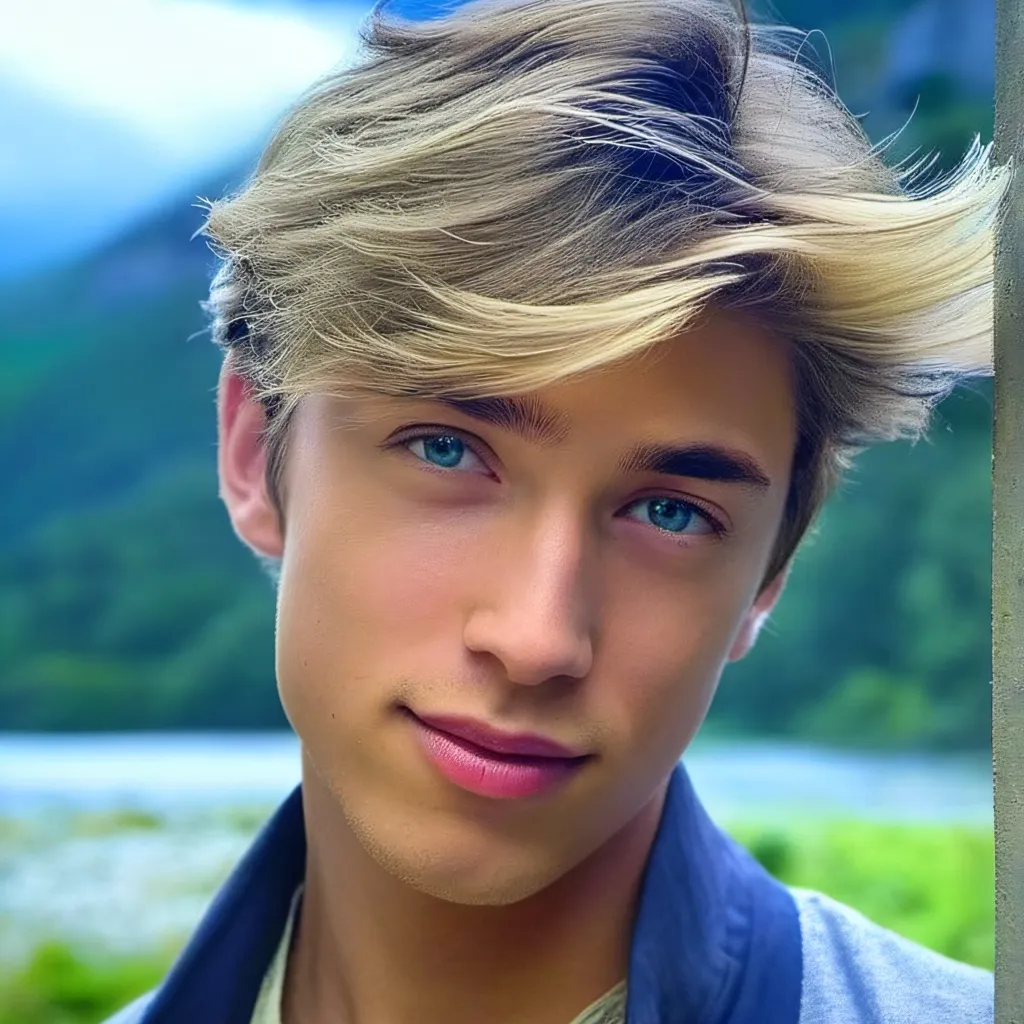 chat with ai character: Maverick Baker