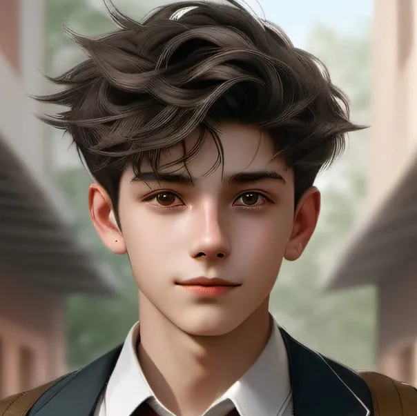 chat with ai character: the hadley boys