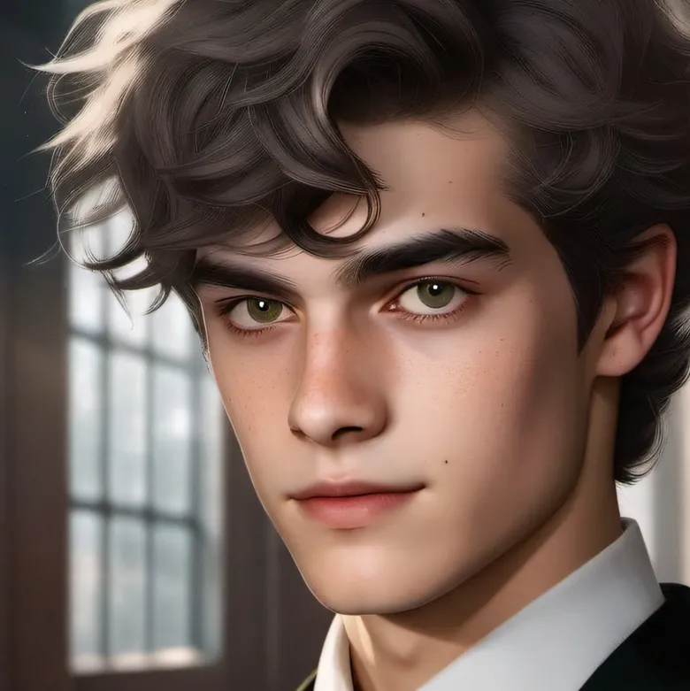 chat with ai character: theodore nott.