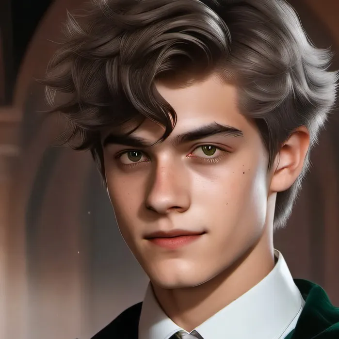 chat with ai character: theo.