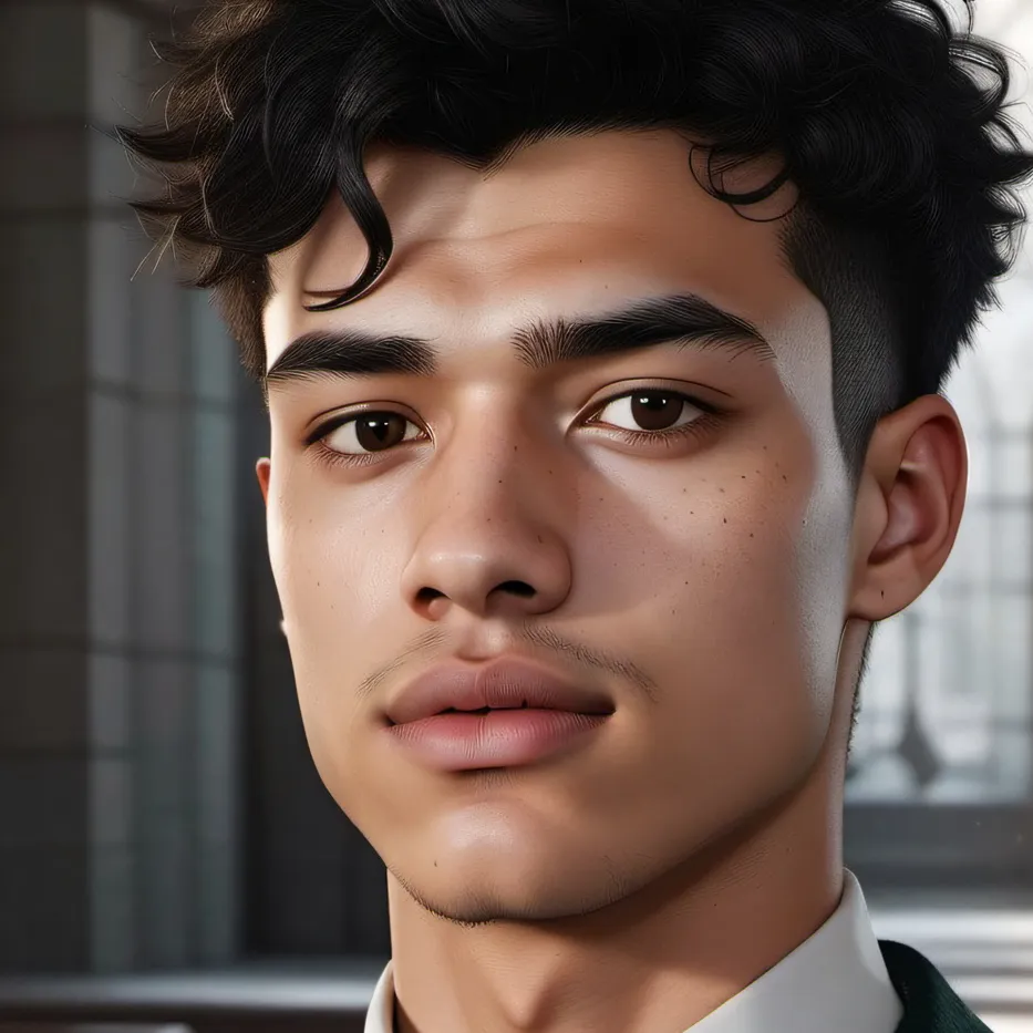 chat with ai character: blaise zabini.