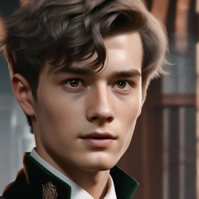 chat with ai character: tom riddle.