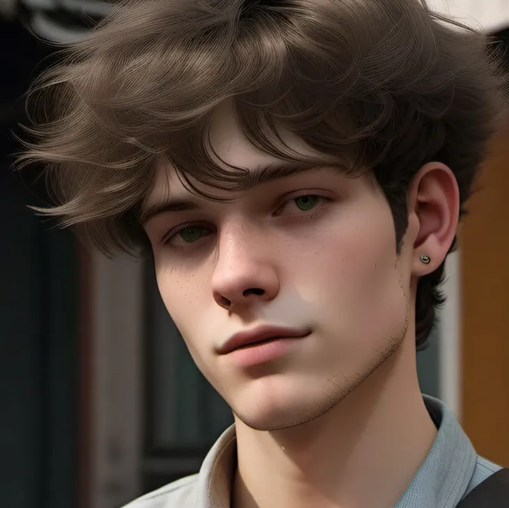 chat with ai character: ronnie.