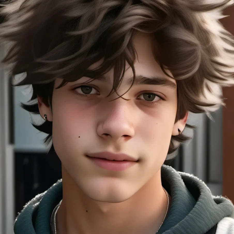 chat with ai character: chris sturniolo.