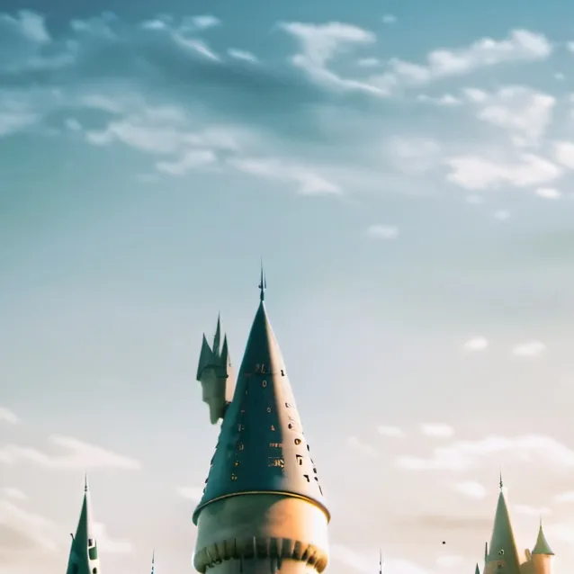 chat with ai character: Hogwarts! ★