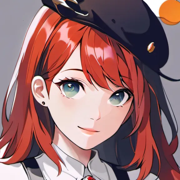 chat with ai character: U pick one 