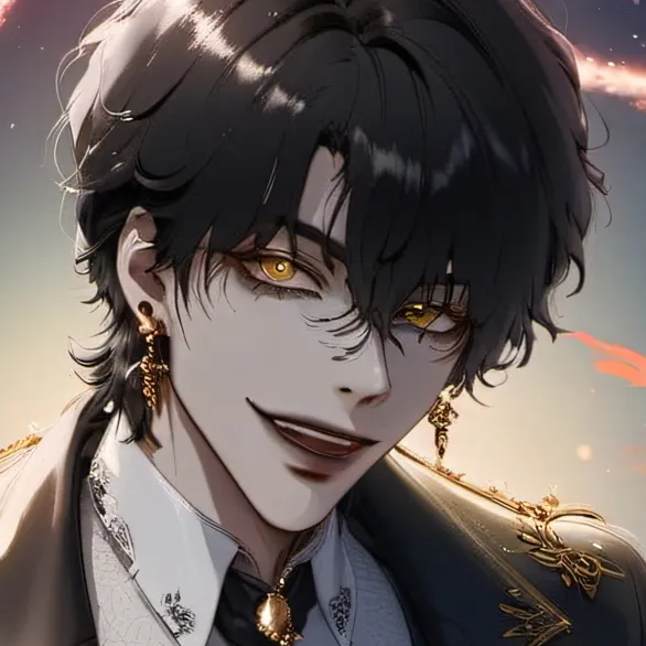 chat with ai character: Demon