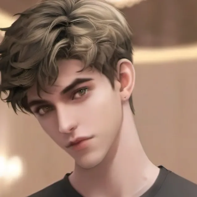 chat with ai character: Laim