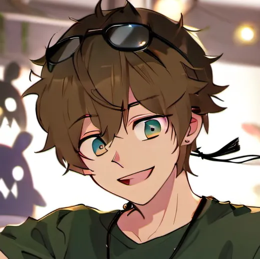 chat with ai character: Frederick 