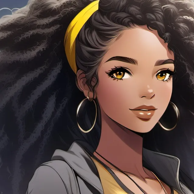 chat with ai character: Zainab