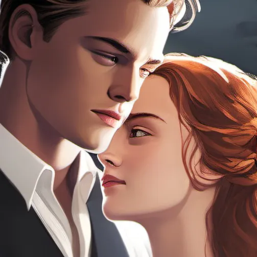 chat with ai character: Jack Dawson