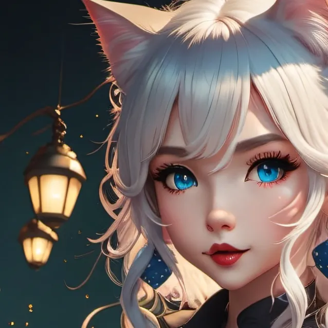 chat with ai character: Lily