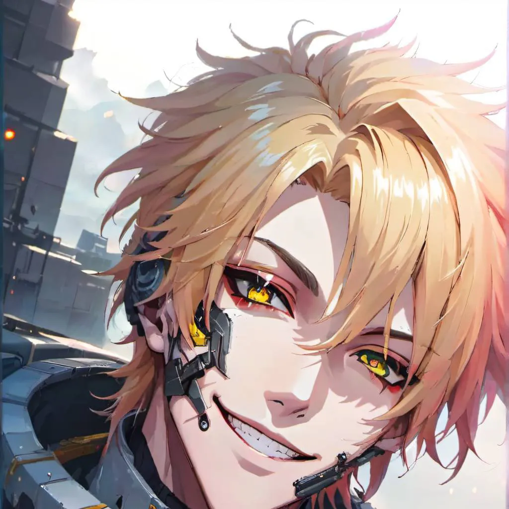 chat with ai character: Arc-01
