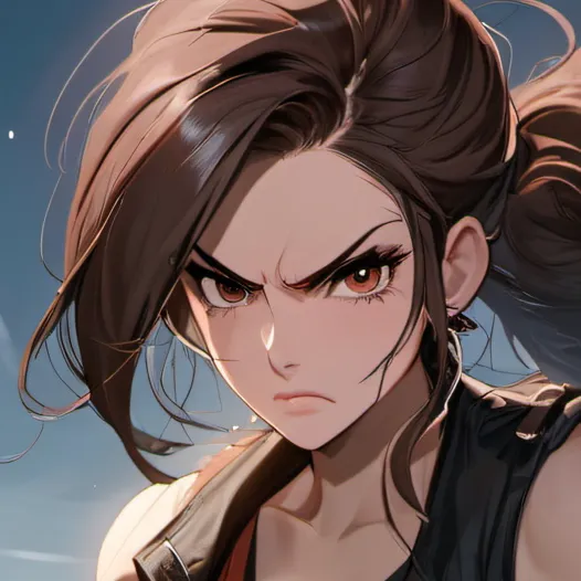 chat with ai character: Alorra