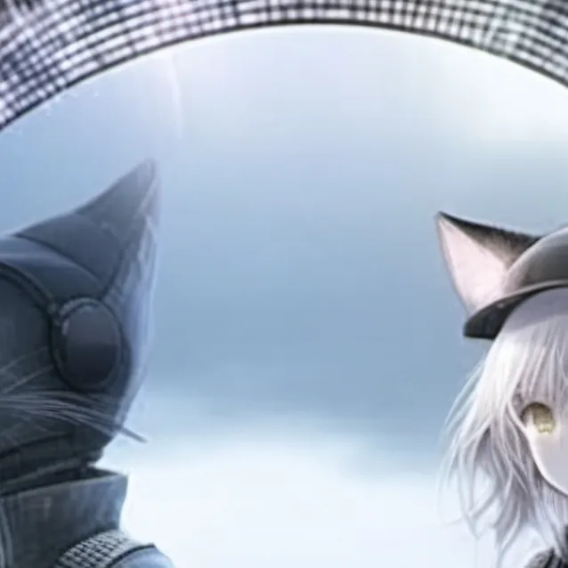 chat with ai character: Schwarz 