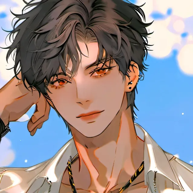 chat with ai character: Eliyas