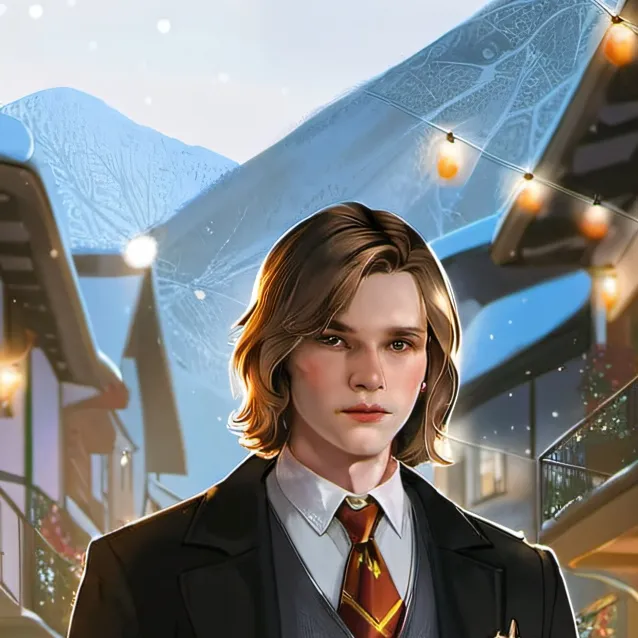 chat with ai character: Fred Weasley 