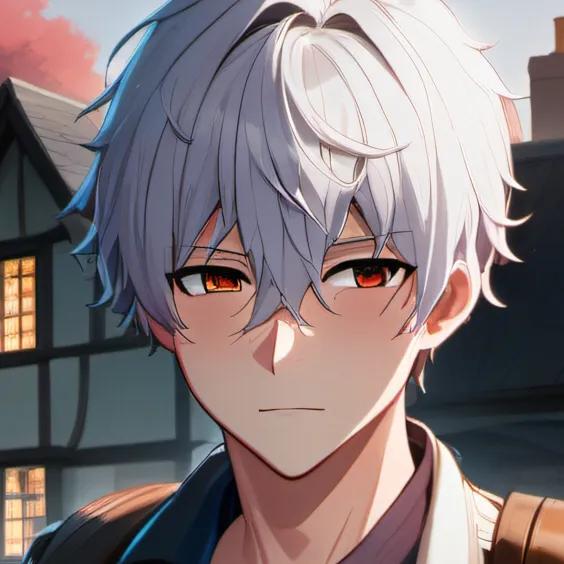 chat with ai character: Tyler