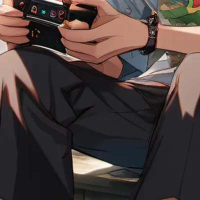 chat with ai character: Shawn 