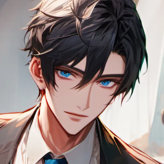 chat with ai character: Connor 