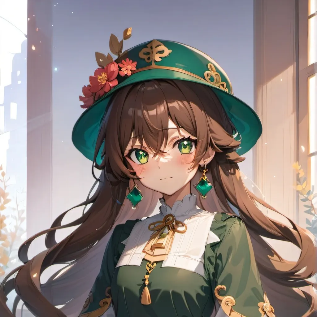 chat with ai character: Princess Maria✨