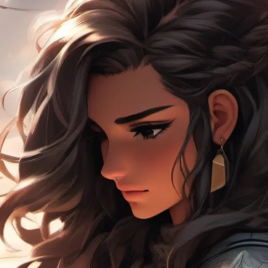 chat with ai character: Roxanna