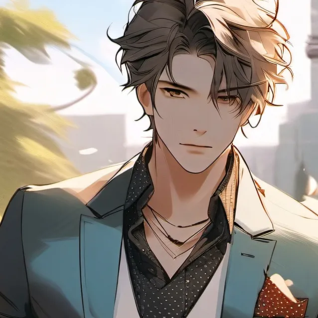 chat with ai character: Atlas 