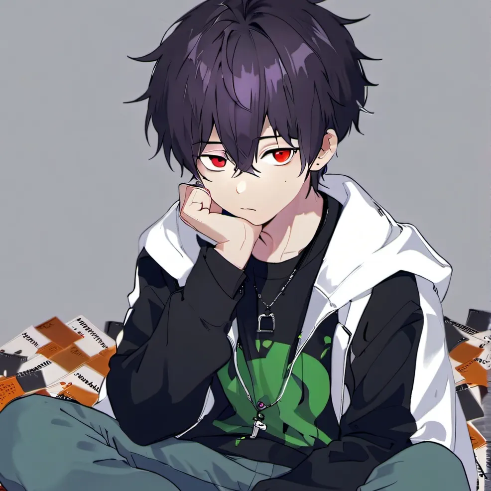 chat with ai character: Kaiser (young ver)