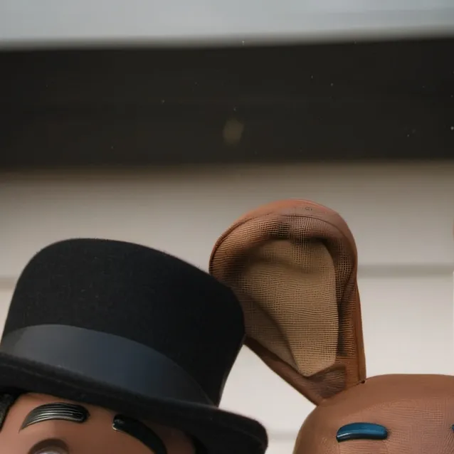 chat with ai character: bonnie x freddy