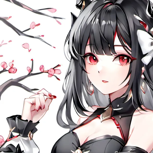 chat with ai character: molly