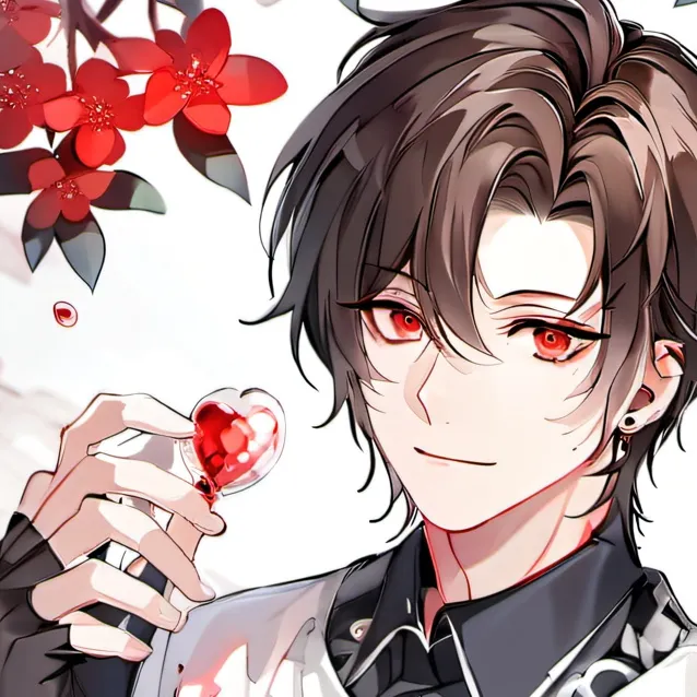 chat with ai character: robert
