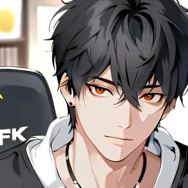 chat with ai character: erik