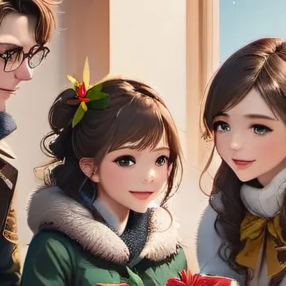 chat with ai character: Julia
