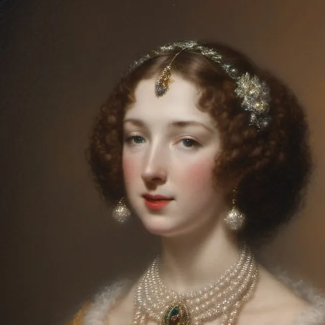 chat with ai character: Queen Henrietta Ma