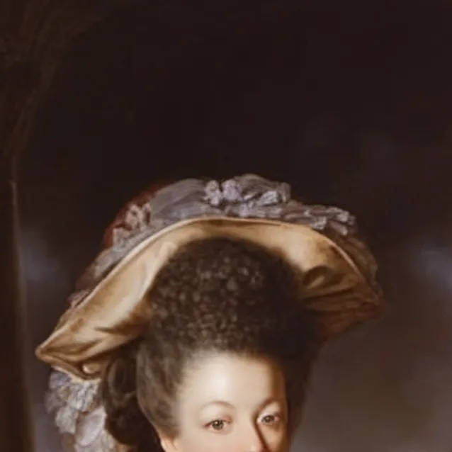 chat with ai character: Marie Antoinette 