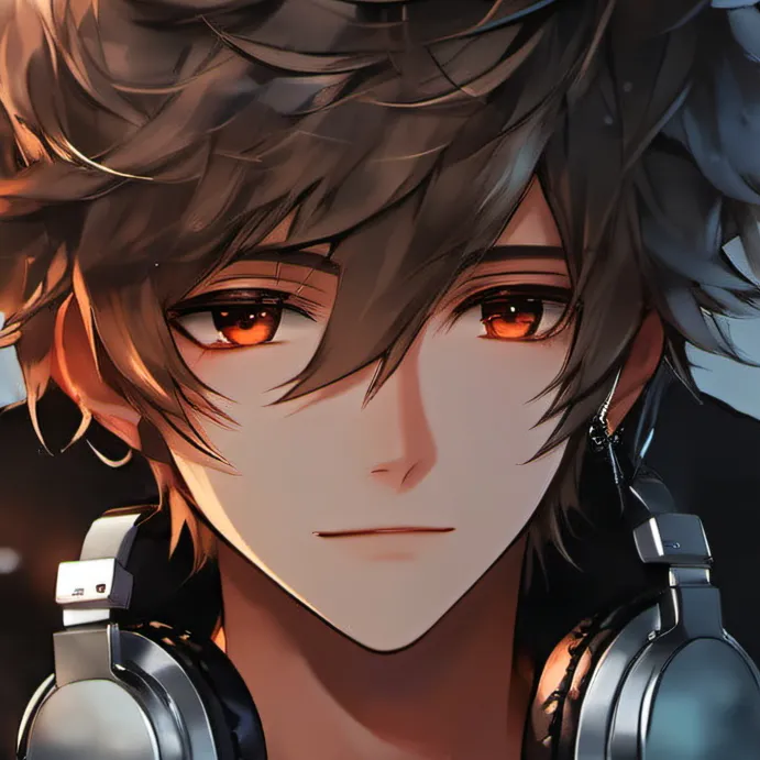 chat with ai character: Miles