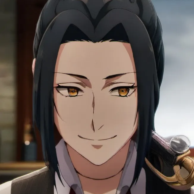 chat with ai character: Mori 